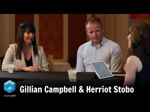 Gillian Campbell & Herriot Stobo, HP | Adobe Imagine 2019 - YouTube