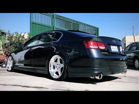 VIP Lexus GS 350 car update!