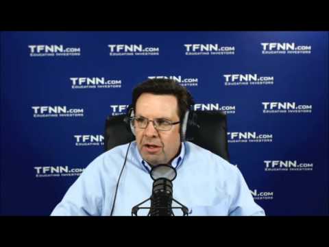 October 13th Power Trading Hour with David White on TFNN - 2015