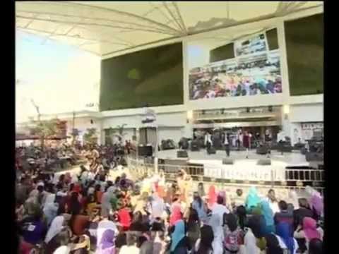 130630 EXOlite-K_EXO-K Dance Cover - MAMA Remix + History [TopKpop EXTRA Bekasi with S4]