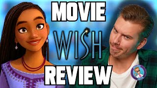 Is 'WISH' a Disney Dream or Dud? - Movie Review | BrandoCritic