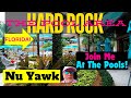 Hard Rock Hotel Casino Hollywood Florida Tour Of The Pools What S Coming Next Let S Explore