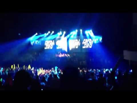 Crazy Sir-G at Joico awards