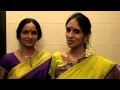 Margazhi Couture With Ranjani Gayatri