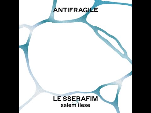 Good Parts LE SSERAFIM X salem ilese