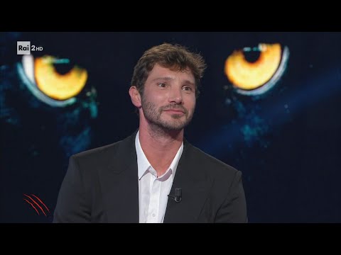 Stefano De Martino and Cosmetic Surgery - Belve 26/09/2023