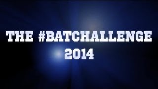 preview picture of video 'The #BATChallenge 2014'