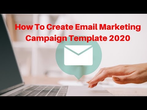 Learn Creating Promotional Email Marketing Campaign Templates In 2020