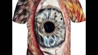 0ver 200 clothes designs - 1st 17 days of Rage On! video