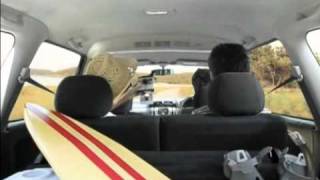 Toyota Avanza โตโยต้าอแวนซา (2010)