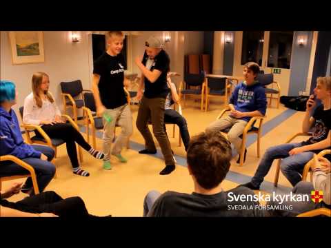 Konfirmation Svedala Församling