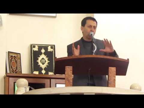 جامع عمر المختار الشيخ موفق شاهين خطبة الجمعة 29.12.2017