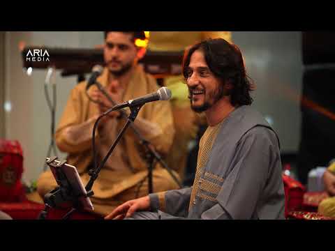 Sharafat Parwani - Mix of Romantic Songs (Live in Concert) - شرافت پروانی - مِکس عاشقانه