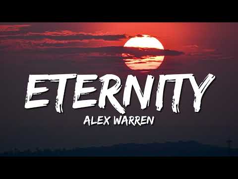 Alex Warren - Eternity (Lyrics)