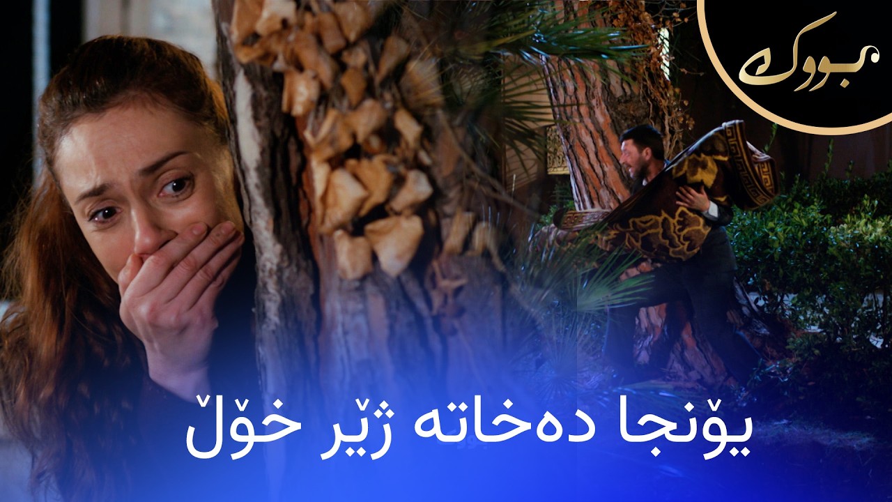 ڤیدیۆ | نوسرەت بە زیندووی یۆنجا دەخاتە گۆڕەوە