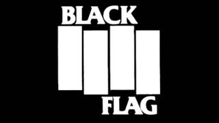 *LYRICS* Black Flag - Six Pack