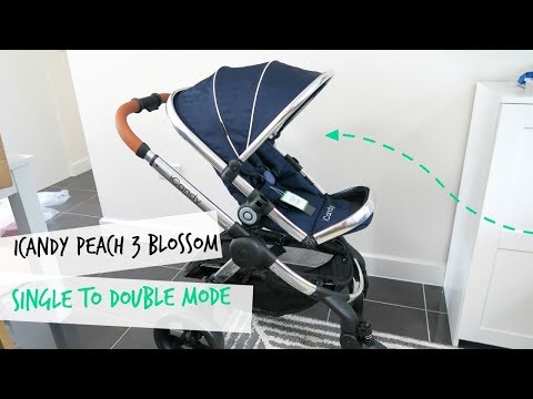 iCANDY PEACH BLOSSOM QUICK DEMO