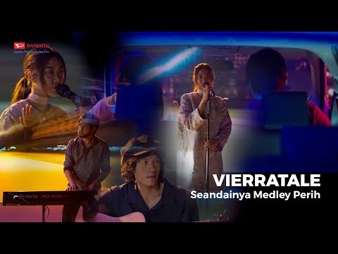 Vierratale - Seandainya & Perih (Medley) | Musik Asik
