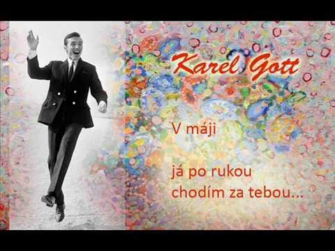 Karel Gott / V máji