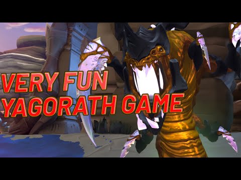 INSANE Momma Yagorath Game! (49 Eliminations)
