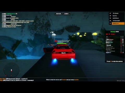 WFF 18 Group 2 // Anwix Edition