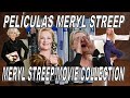 DVD Bluray Colección De Películas De Meryl Streep Movie Collection Bluray DVD La Mejor Actriz