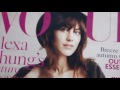 GoGo Tracks music on British Vogue series