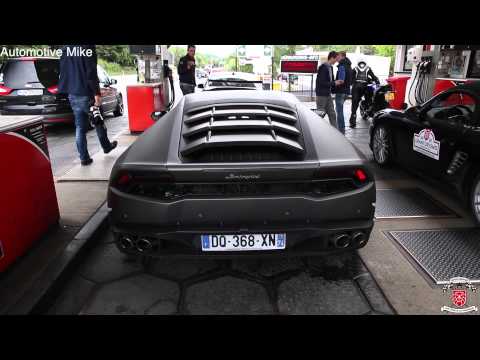 Lamborghini Huracán LP610-4