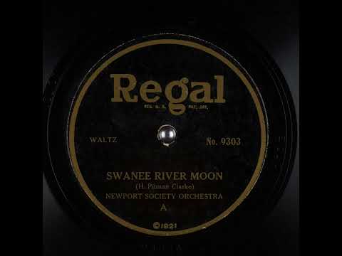 Swanee River Moon - Newport Society Orchestra