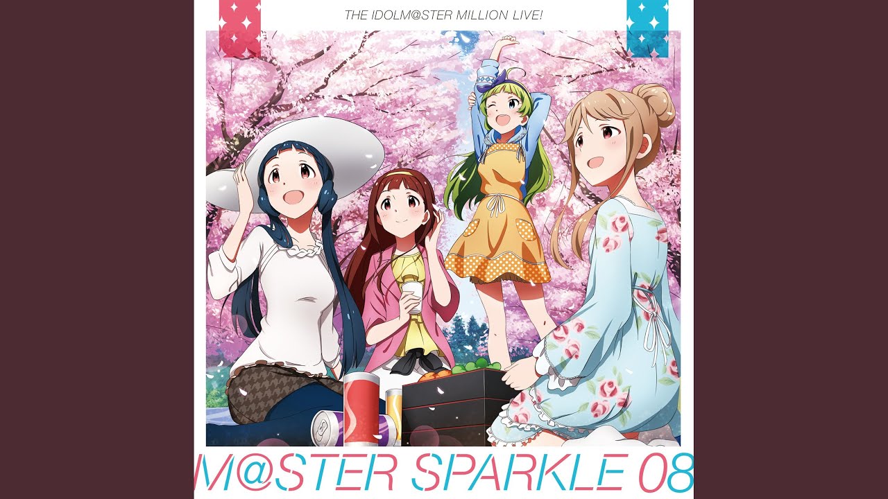 【Sister】天空橋朋花（『THE IDOLM@STER MILLION LIVE! M@STER SPARKLE 08』収録）