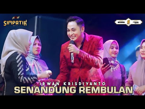 IRWAN KRISDIYANTO - SENANDUNG REMBULAN - LIVE BANGKALAN MADURA - SIMPATIK MUSIC