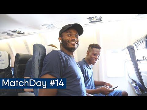 Перелет в Витебск за 1 час и победа за 90 минут / MatchDay 14