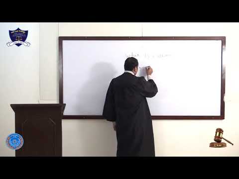 Sociology Lecture-2(LLB 5 Years Program Part-1)