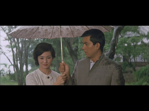 NUAGES ÉPARS (乱れ雲, Midaregumo) de Mikio Naruse - Official trailer - 1967