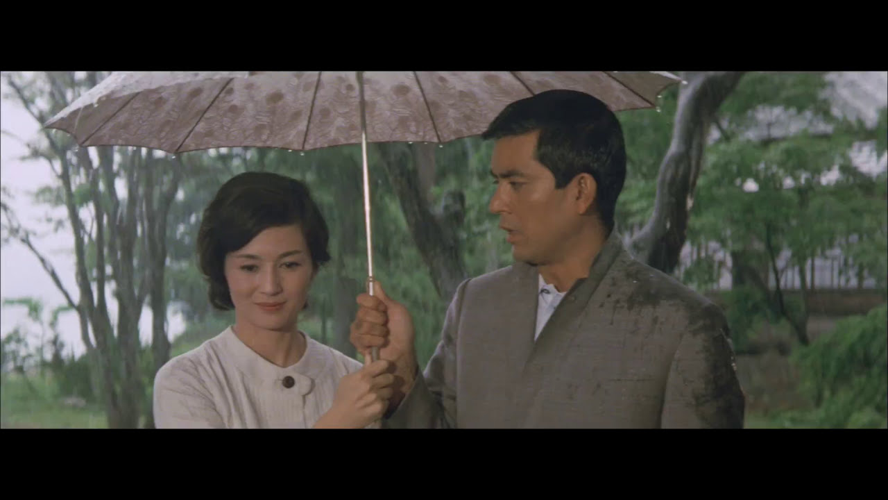 Miniature de la vidéo NUAGES ÉPARS (乱れ雲, Midaregumo) de Mikio Naruse - Official trailer - 1967 du film Nuages épars