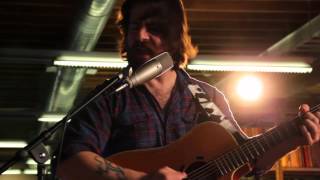 Sean Rowe - Jonathan - 1/26/2011 - Wolfgang's Vault