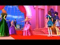 Barbie Princess Charm School Princess Sophia Revealed Scene