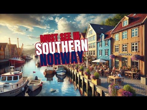 (EUROPE TRAVEL) WHY YOU NEED TO VISIT SOUTHERN NORWAY