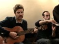 Brazzaville - Jesse James (Live)