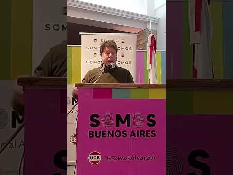 Gral.Alvarado- Lanzamiento de Campaña y Presentación de Lista  de UCR SOMOS BUENOS AIRES  Parte II