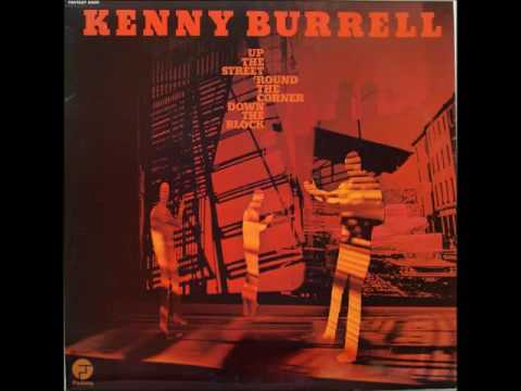 A FLG maurepas upload - Kenny Burrell - Soulero - Latin Jazz