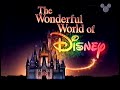 The Wonderful World Of Disney Intro 1997 High Quality Remastered Audio