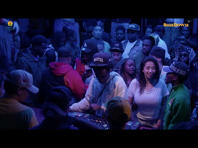 SUNDOWN RADIO - LIVE DJ MIX BY JOSIAH @ SUNDOWN | APRIL 2026 | R&B, HIP-HOP, DANCEHALL, AFRO SOUNDS SDDEFAULT Thumbnail