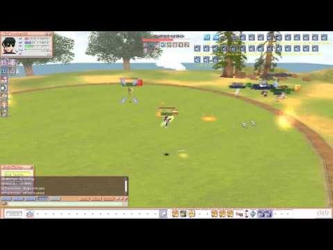 Dream Flyff [P Server] - Duell gegen Baba TestObjekt! #01