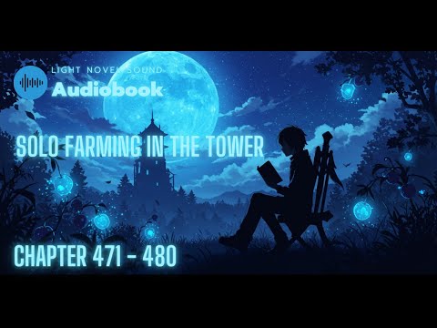 Solo Farming In The Tower - Chapter 471 - 480 | Audiobook