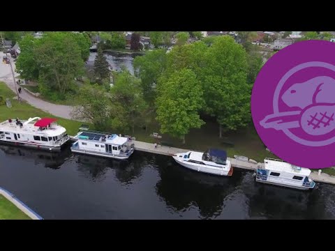 LockFest at Lock 32 - Bobcaygeon - Trent-Severn Waterway