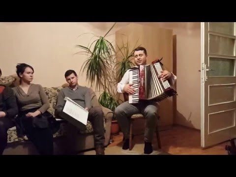 Daniel Cojocarescu | Mi-e dor de acasa