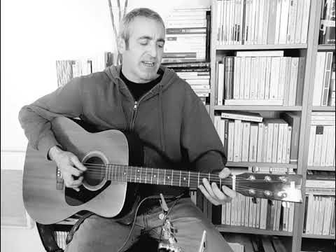 Brickyard Blues - Allen Toussaint cover