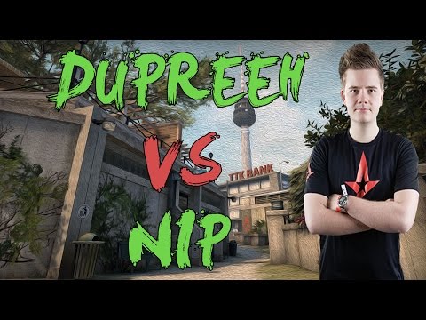 CSGO: POV Astralis dupreeh vs NiP (27/15) overpass @ DH ZOWIE Open Summer 2016