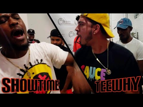 TeeWhy vs ShowTime